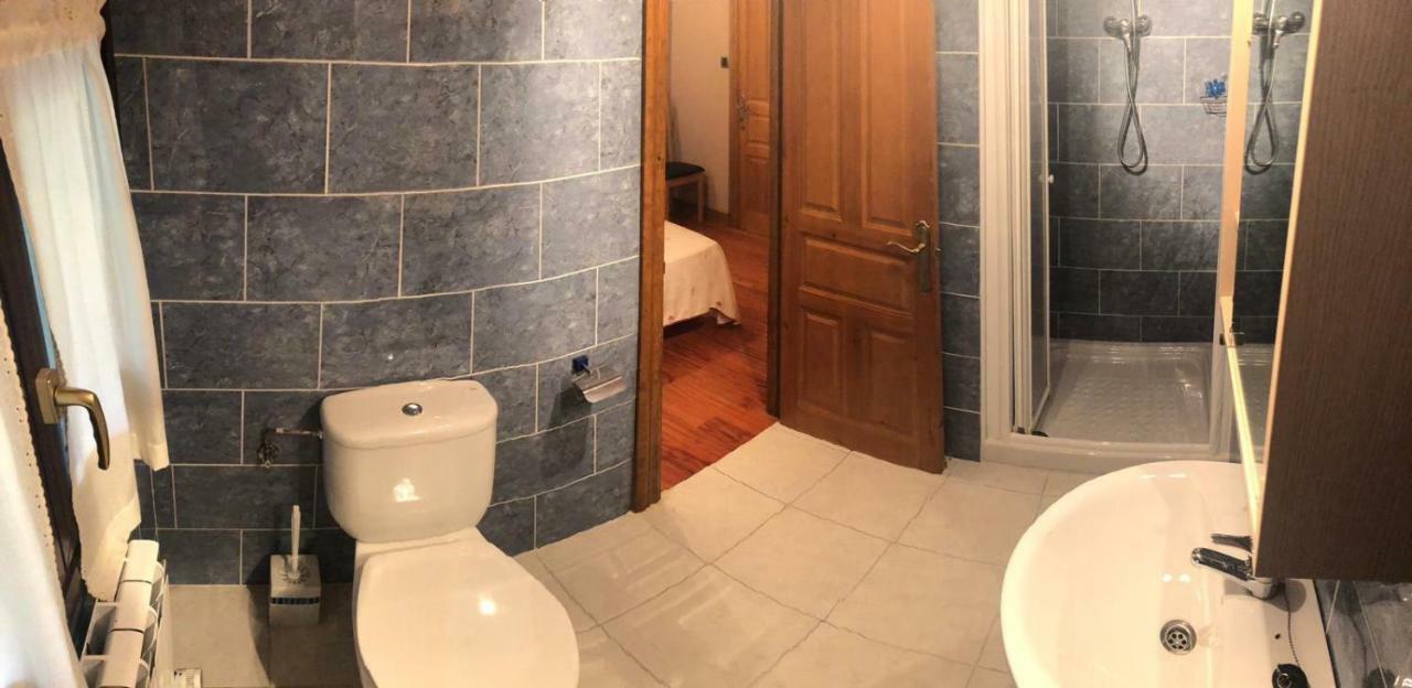 Alojamiento Rural Elortatxu Διαμέρισμα Ergoyen Εξωτερικό φωτογραφία
